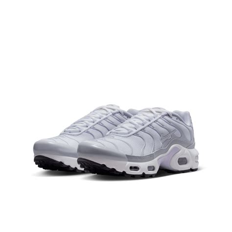 nike air max plus zwart wit|nike air max wit heren.